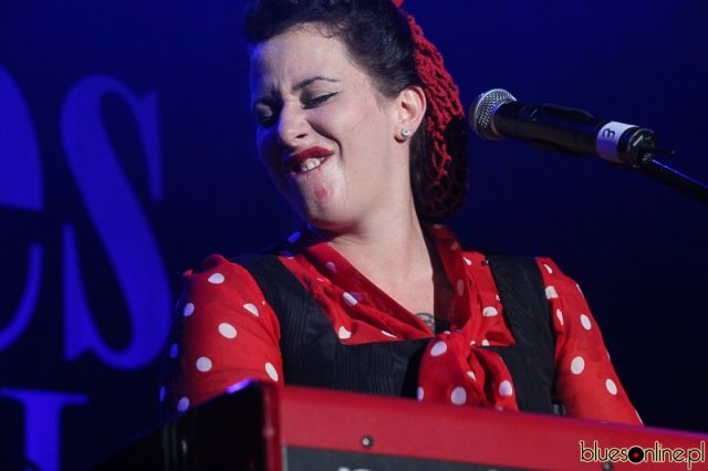 Davina &amp; The Vagabonds (15)